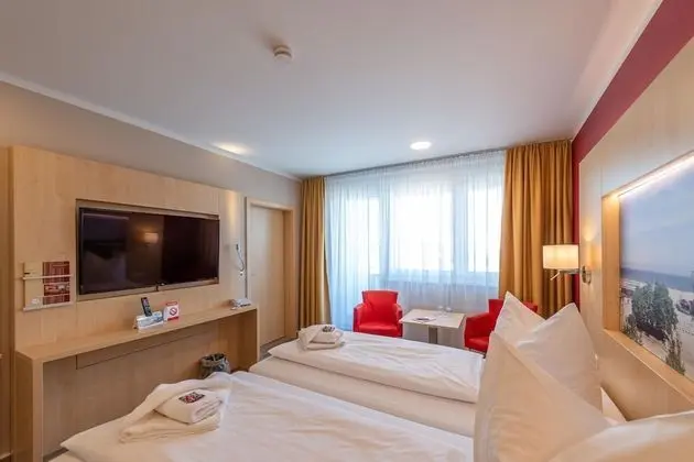 Tek Büyük Yataklı Oda, Balkon