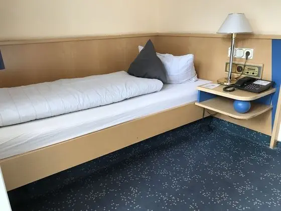 Economy Tek Kişilik Oda