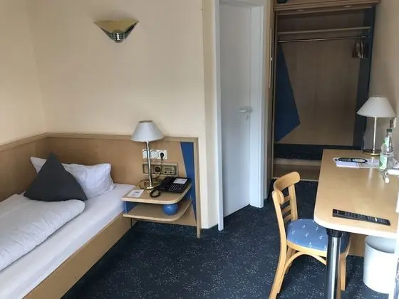 Economy Tek Kişilik Oda