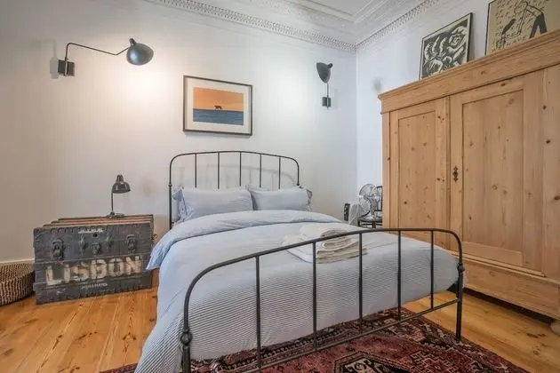Apart Daire, 2 Yatak Odası, Deniz Manzaralı