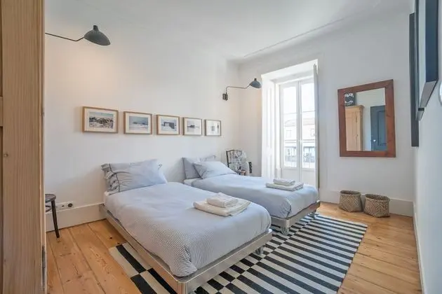 Apart Daire, 2 Yatak Odası, Deniz Manzaralı