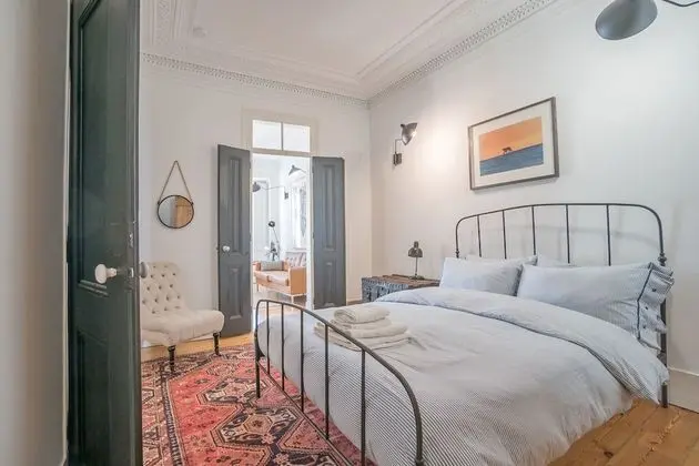 Apart Daire, 2 Yatak Odası, Deniz Manzaralı