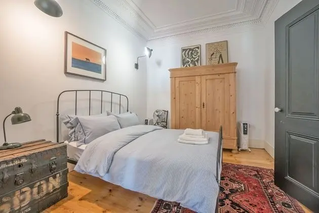 Apart Daire, 2 Yatak Odası, Deniz Manzaralı