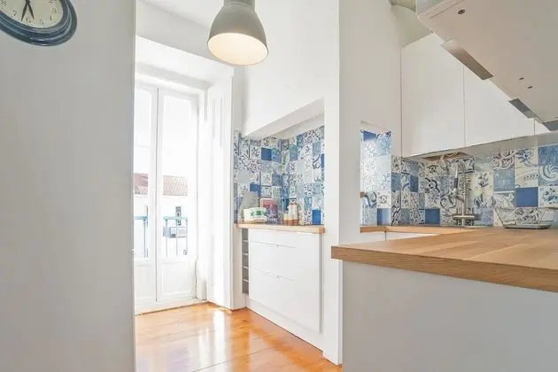 Apart Daire, 2 Yatak Odası, Deniz Manzaralı