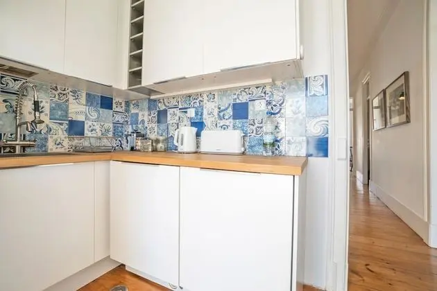 Apart Daire, 2 Yatak Odası, Deniz Manzaralı