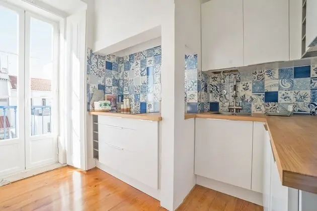 Apart Daire, 2 Yatak Odası, Deniz Manzaralı