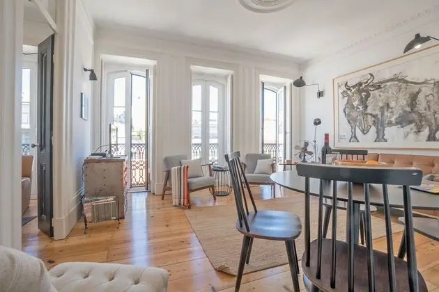 Apart Daire, 2 Yatak Odası, Deniz Manzaralı