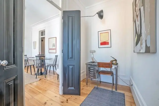 Apart Daire, 2 Yatak Odası, Deniz Manzaralı