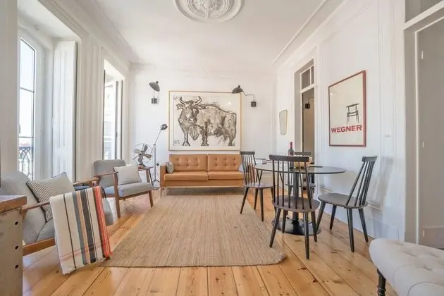Apart Daire, 2 Yatak Odası, Deniz Manzaralı