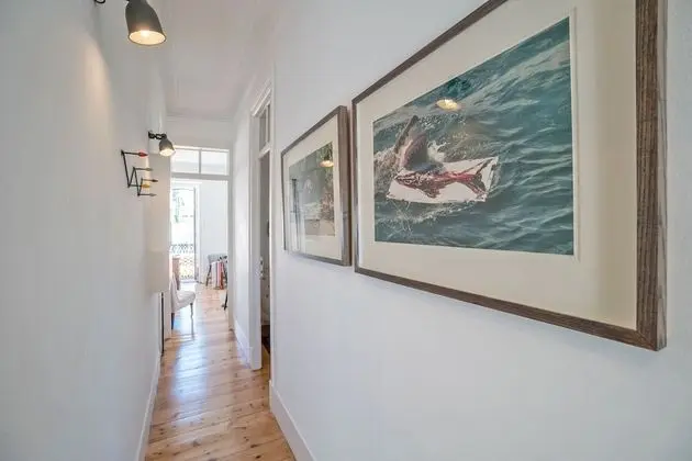 Apart Daire, 2 Yatak Odası, Deniz Manzaralı