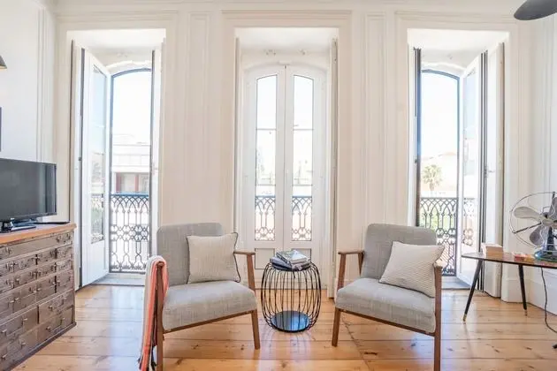 Apart Daire, 2 Yatak Odası, Deniz Manzaralı
