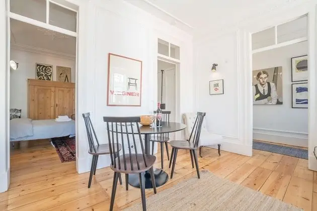 Apart Daire, 2 Yatak Odası, Deniz Manzaralı