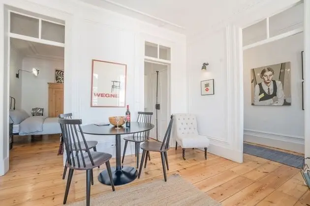 Apart Daire, 2 Yatak Odası, Deniz Manzaralı