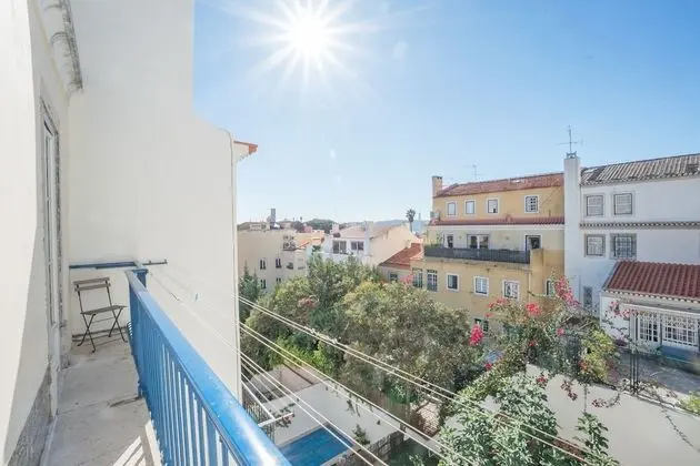 Apart Daire, 2 Yatak Odası, Deniz Manzaralı