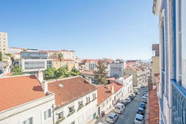 Apart Daire, 2 Yatak Odası, Deniz Manzaralı