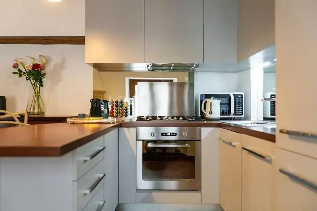 Exclusive Apart Daire, 2 Yatak Odası, Şehir Manzaralı