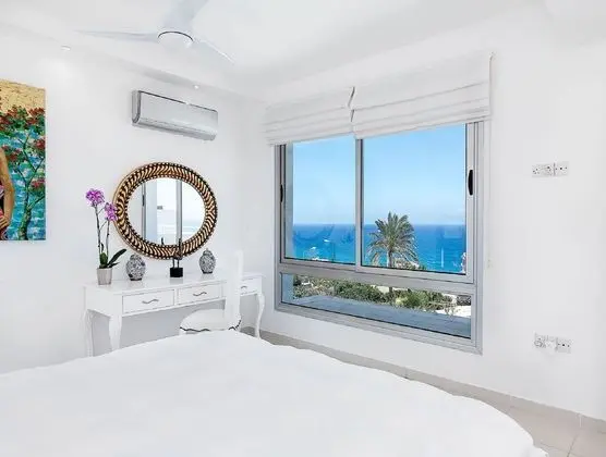 Villa, 3 Yatak Odası, Şömine