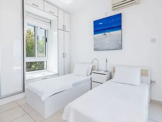 Villa, 3 Yatak Odası, Şömine