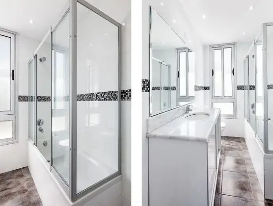 Villa, 3 Yatak Odası, Şömine