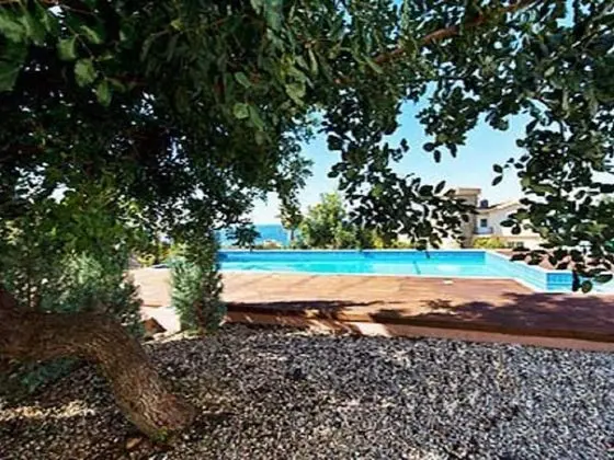 Villa, 3 Yatak Odası, Şömine