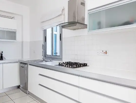 Villa, 3 Yatak Odası, Şömine