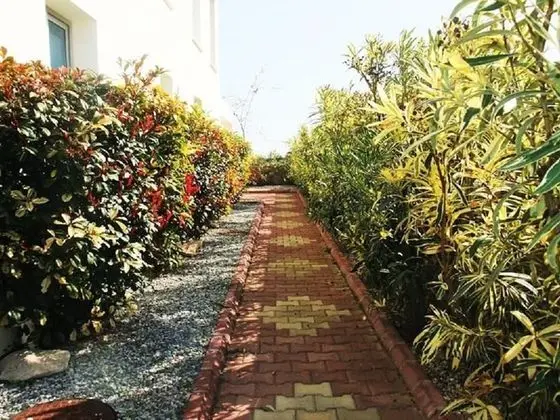 Villa, 3 Yatak Odası, Şömine