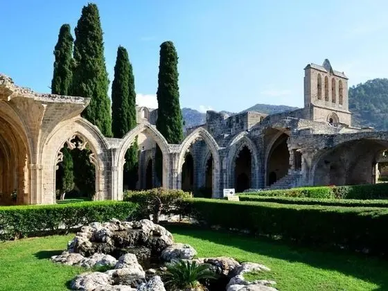 Villa, 3 Yatak Odası, Şömine