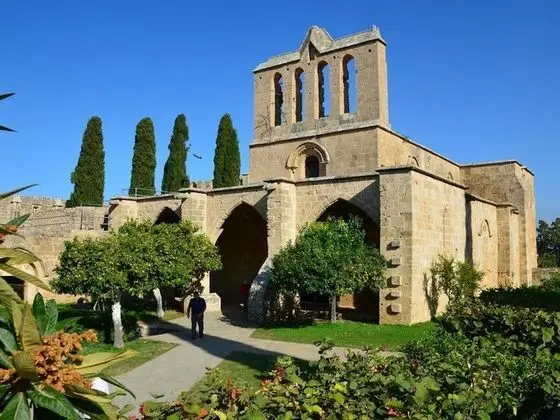 Villa, 3 Yatak Odası, Şömine