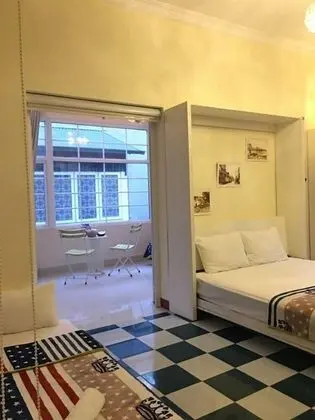 Family Oda, Bağlantılı Odalar