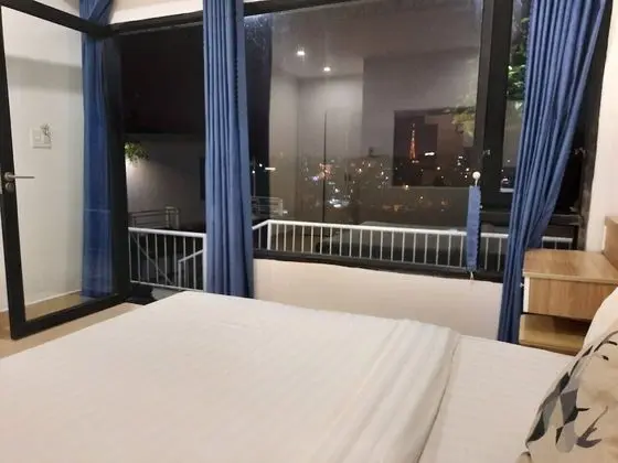 Panoramic Tek Büyük Yataklı Oda, 1 Büyük (Queen) Boy Yatak, Şehir Manzaralı