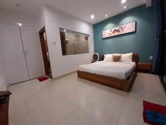Panoramic Tek Büyük Yataklı Oda, 1 Büyük (Queen) Boy Yatak, Şehir Manzaralı