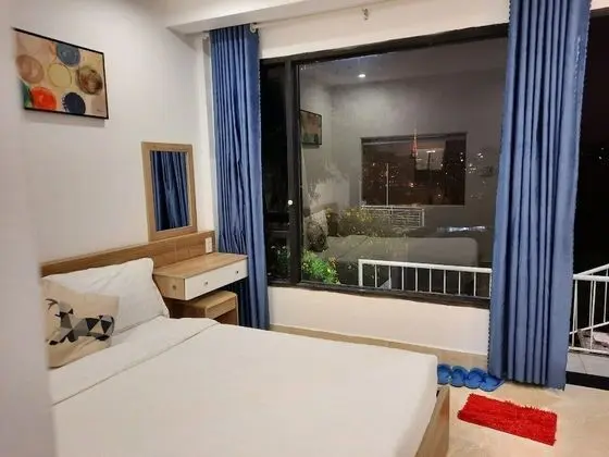 Panoramic Tek Büyük Yataklı Oda, 1 Büyük (Queen) Boy Yatak, Şehir Manzaralı