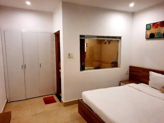 Panoramic Tek Büyük Yataklı Oda, 1 Büyük (Queen) Boy Yatak, Şehir Manzaralı