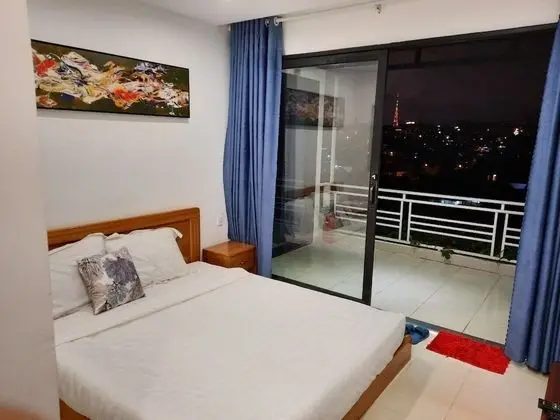 Superior Tek Büyük Yataklı Oda, Bahçe Manzaralı