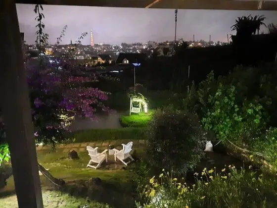 Superior Tek Büyük Yataklı Oda, Bahçe Manzaralı