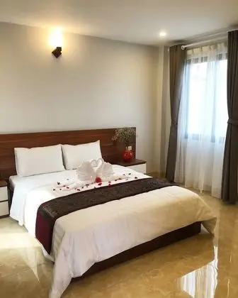 Superior Tek Büyük Yataklı Oda