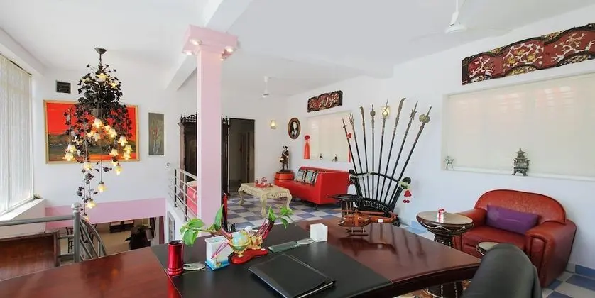 Çatı Katı Süiti (Penthouse), 4 Yatak Odası, Kişiye Özel Havuzlu