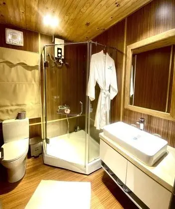 Comfort Tek Büyük Yataklı Oda