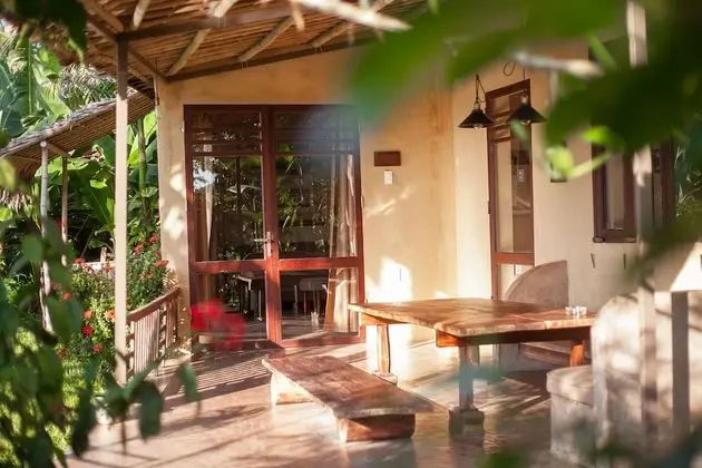 Villa, Nehir Manzaralı (Mangala Coco River Family)