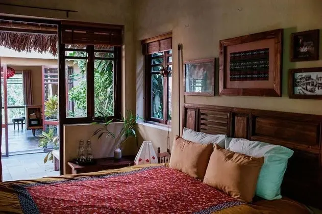 Villa, Nehir Manzaralı (Mangala Coco River Family)