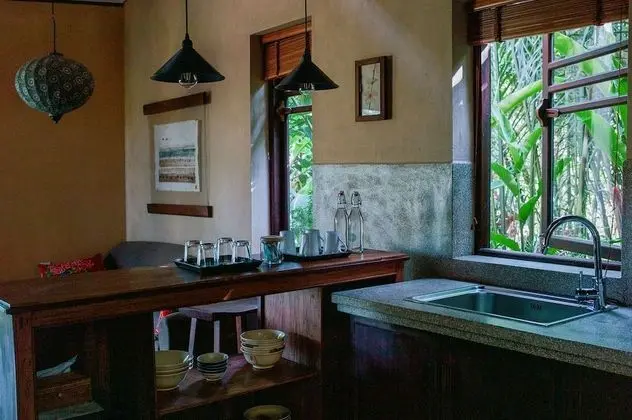 Villa, Nehir Manzaralı (Mangala Coco River Family)