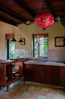 Villa, Nehir Manzaralı (Mangala Coco River Family)