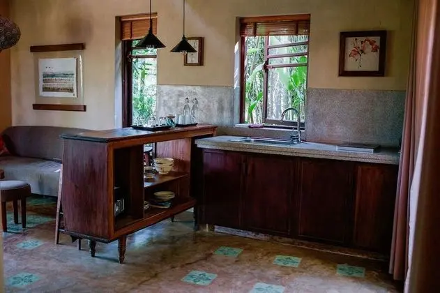 Villa, Nehir Manzaralı (Mangala Coco River Family)