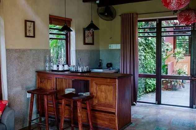 Villa, Nehir Manzaralı (Mangala Coco River Family)