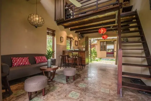 Villa, Nehir Manzaralı (Mangala Coco River Family)