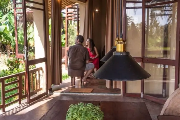 Villa, Nehir Manzaralı (Mangala Coco River Family)