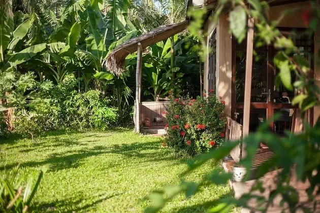 Villa, Nehir Manzaralı (Mangala Coco River Family)