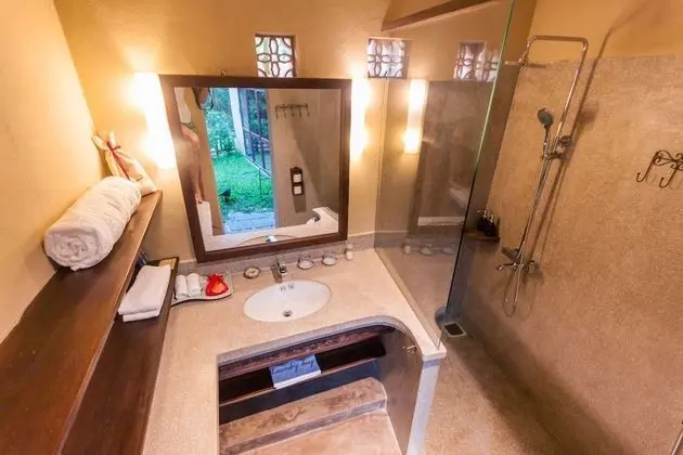 Villa, Nehir Manzaralı (Mangala Coco River Family)