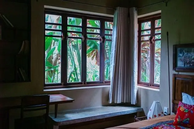 Villa (Samma Garden River Family)