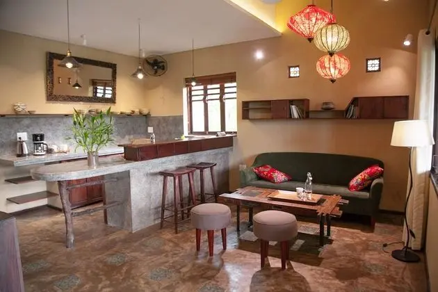 Villa (Samma Garden River Family)